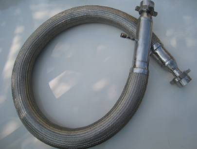 金屬軟管與金屬網管的主要區別點