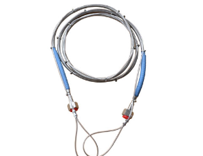 高壓金屬軟管的性能優勢和安裝技術